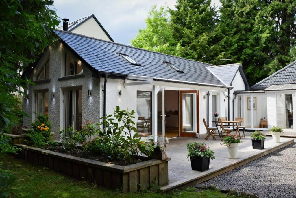 Ness Lodge อินเวอร์เนส ภายนอก รูปภาพ