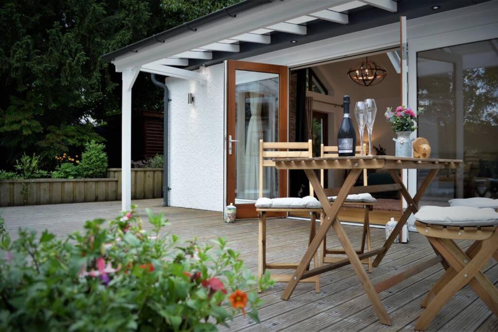 Ness Lodge อินเวอร์เนส ภายนอก รูปภาพ