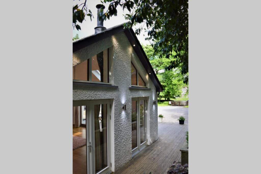 Ness Lodge อินเวอร์เนส ภายนอก รูปภาพ